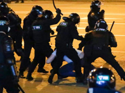 Лукашенкогейт: в Беларуси всплыли записи, объясняющие жестокость силовиков