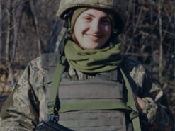 Кондратюк призывает собрать помощь для украинской защитницы на Донбассе