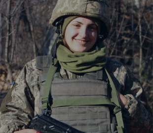 Кондратюк призывает собрать помощь для украинской защитницы на Донбассе