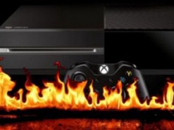 Американец спас Xbox из огня и стал интернет-мемом