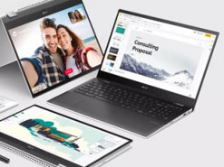 ASUS выпустила первый в мире хромбук на платформе Intel Tiger Lake