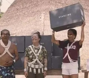 Племені з Амазонки підключили Starlink: місцеві одразу ж підсіли на порнографію та соцмережі