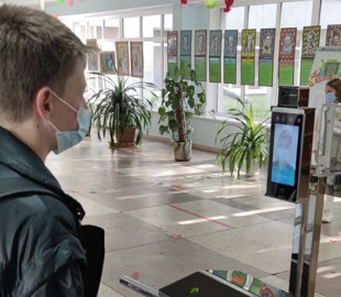 В одном из киевских лицеев тестируют систему доступа с использованием распознавания лиц