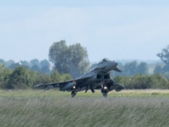 Винищувачі НАТО перехопили чотири російські військові літаки в авіапросторах Польщі й Швеції