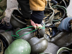 Мобілізація в росії: у призовників відберуть телефони і відправлять на фронт без підготовки