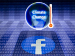 Исследование: посты в Facebook, отрицающие климатический кризис, ежедневно набирают 1,36 млн. просмотров