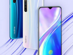 OPPO анонсировала бюджетный смартфон Realme X2