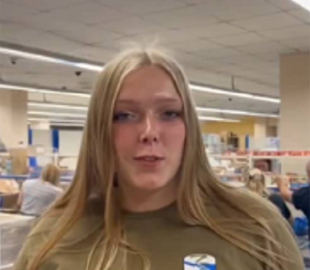 “Я – коренная жительница Купянска”: стало известно имя коллаборантки, сотрудничающей с “Единой россией”