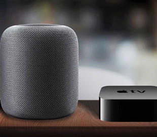 Apple хочет объединить Apple TV и HomePod в одно устройство