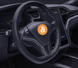 Акции Tesla опережают биткоин в 2020 году