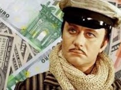 Мужчина за сутки перечислил интернет-мошеннику почти двести тысяч гривен