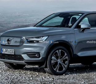 Новый электрический кроссовер Volvo – каким он будет
