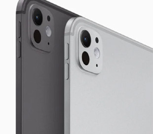 Apple представила iPad Pro з подвійними OLED-дисплеями