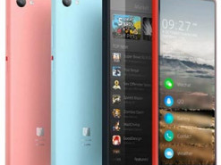 Xiaomi представила необычный смартфон Qin 2 с вытянутым экраном