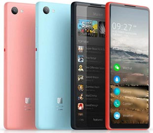 Xiaomi представила необычный смартфон Qin 2 с вытянутым экраном