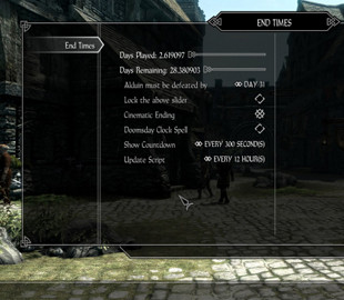 Для TES V: Skyrim вышел мод, который заставит игроков пройти основной сюжет