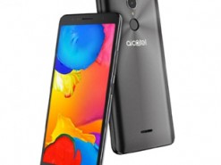 Безрамочный смартфон Alcatel 3C представлен официально