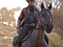 У Red Dead Redemption 2 на компьютерах обнаружили игровое "проклятие"