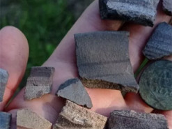 Загадково. На околицях Дніпра знайшли безліч артефактів різних епох