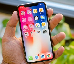 Apple хочет поскорее забыть про iPhone X
