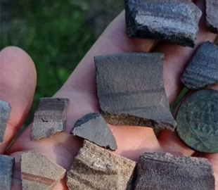 Загадково. На околицях Дніпра знайшли безліч артефактів різних епох