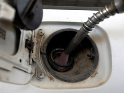 Вартість автомобільного газу знизилася на 50 копійок