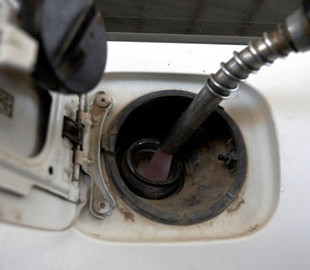 Вартість автомобільного газу знизилася на 50 копійок