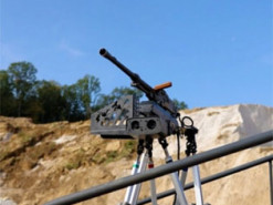 В Україні створили вежу з озброєнням для знищення російських окупантів