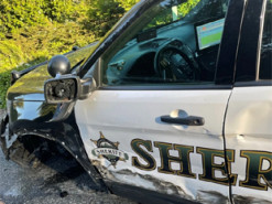 Tesla Model S разбила полицейский автомобиль – водитель винит автопилот