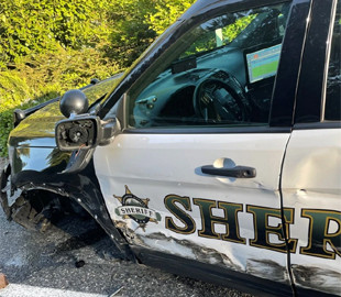 Tesla Model S разбила полицейский автомобиль – водитель винит автопилот