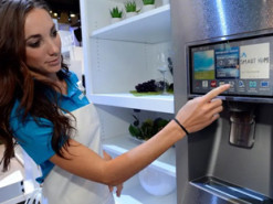 Amazon создаёт умный холодильник, который будет следить за своим содержимым и самостоятельно заказывать продукты