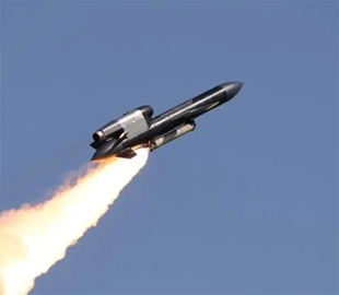 The Economist назвав орієнтовну вартість української ракети "Фламінго"