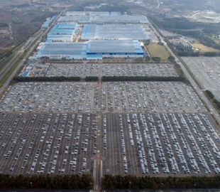 Kia и Hyundai снова приостановили выпуск некоторых автомобилей из-за нехватки чипов