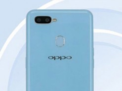 Смартфон OPPO A7 появился в TENAA