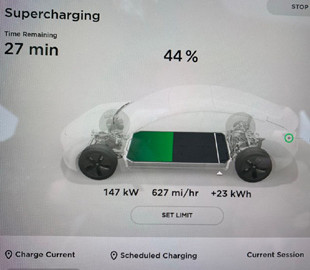 Tesla готовит приятный подарок владельцам электрокаров