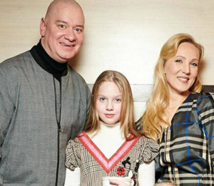 Донька Євгена Кошового з "Квартал 95" кардинально змінила зовнішність (фото)