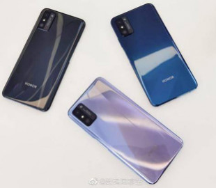 Опубликованы живые фото смартфона Honor X10 Max