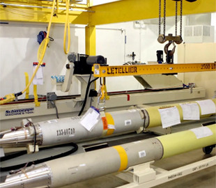 Ракети для HIMARS вперше вироблятимуться поза межами США