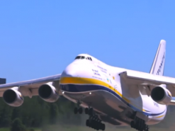 Україна успішно переправила модернізований «Руслан» до Німеччини