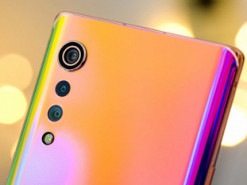 Смартфон LG Velvet неплохо показывает себя в тестах автономности