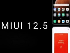 Xiaomi выпустила MIUI 12.5 ещё для десятка смартфонов