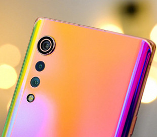 Смартфон LG Velvet неплохо показывает себя в тестах автономности