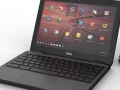 Dell представила новую серию хромбуков