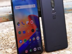OnePlus 6 снимает лучше, чем iPhone 8 Plus