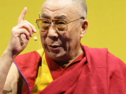 Завтра Далай-лама поспілкується з українцями у прямому ефірі
