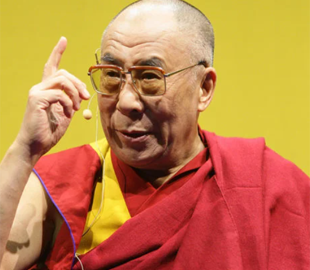 Завтра Далай-лама поспілкується з українцями у прямому ефірі