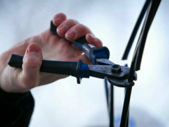 Сетевые вандалы из Чабановского поселкового совета были пойманы на телеком-рэкете