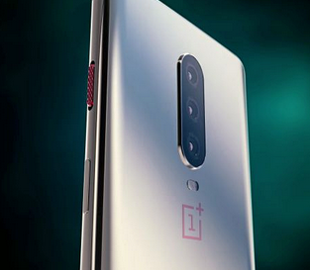 Безрамочный OnePlus 7 показали на качественном рендере