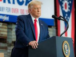 Останется без пожертвований: Stripe заблокировала Дональда Трампа