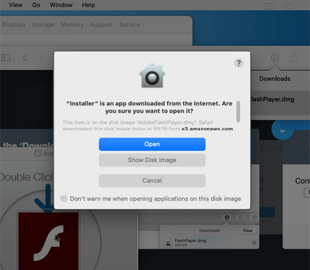 Apple случайно одобрила вредоносное ПО для macOS